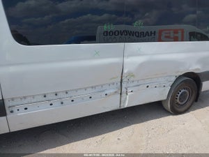 2026 MERCEDES-BENZ SPRINTER 2500 HIGH ROOF 4-CYL DIESEL