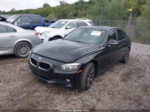 2014 BMW 320I XDRIVE