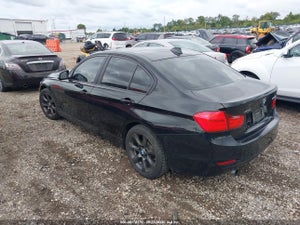 2014 BMW 320I XDRIVE