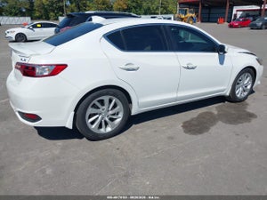 2016 ACURA ILX PREMIUM PACKAGE/TECHNOLOGY PLUS PACKAGE