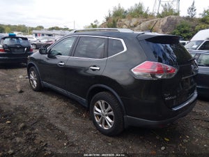 2015 NISSAN ROGUE SV