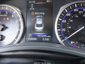 2016 INFINITI Q50 3.0T RED SPORT 400