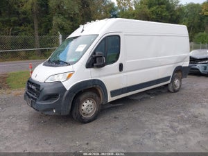 2025 RAM PROMASTER 3500 TRADESMAN HIGH ROOF 159 WB W/PASS SEAT