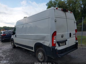 2025 RAM PROMASTER 3500 TRADESMAN HIGH ROOF 159 WB W/PASS SEAT