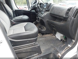 2025 RAM PROMASTER 3500 TRADESMAN HIGH ROOF 159 WB W/PASS SEAT