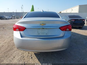 2017 CHEVROLET IMPALA 1LT