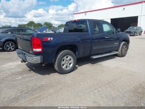 2012 GMC SIERRA 1500 SLE