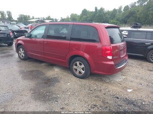2011 DODGE GRAND CARAVAN MAINSTREET
