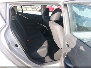 2013 NISSAN LEAF S