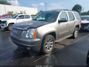 2012 GMC YUKON SLT