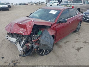 2020 NISSAN ALTIMA SR VC-TURBO FWD