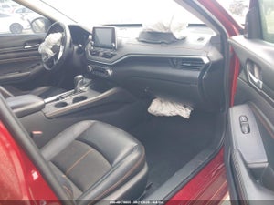 2020 NISSAN ALTIMA SR VC-TURBO FWD