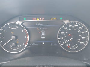 2020 NISSAN ALTIMA SR VC-TURBO FWD