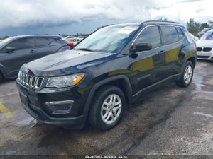 2019 JEEP COMPASS SPORT FWD