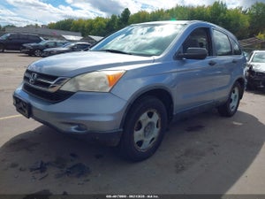 2011 HONDA CR-V LX