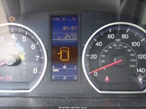 2011 HONDA CR-V LX