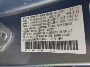 2011 HONDA CR-V LX