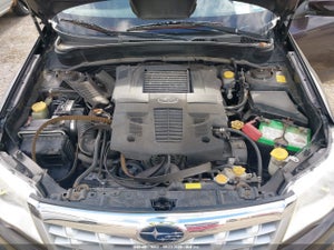 2013 SUBARU FORESTER 2.5XT TOURING