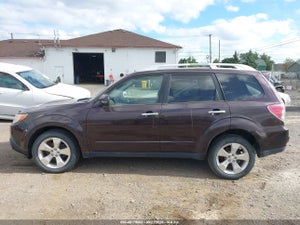 2013 SUBARU FORESTER 2.5XT TOURING