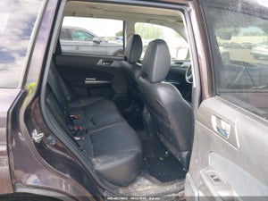 2013 SUBARU FORESTER 2.5XT TOURING