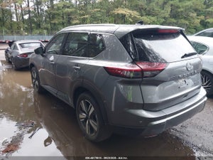 2026 NISSAN ROGUE SL