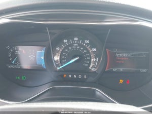 2018 FORD FUSION TITANIUM