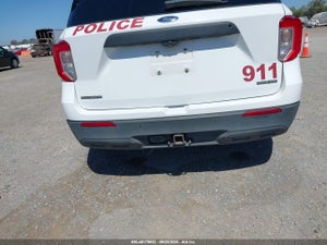 2023 FORD POLICE INTERCEPTOR UTILITY