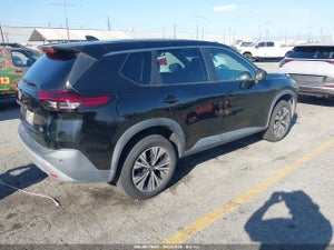 2022 NISSAN ROGUE SV FWD