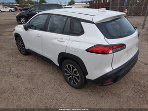2023 TOYOTA COROLLA CROSS HYBRID S