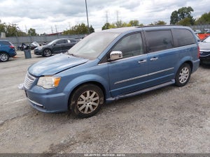 2012 CHRYSLER TOWN & COUNTRY TOURING-L