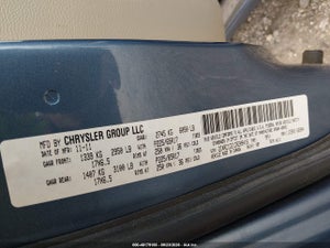 2012 CHRYSLER TOWN & COUNTRY TOURING-L