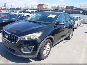 2016 KIA SORENTO 2.4L L