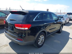 2016 KIA SORENTO 2.4L L