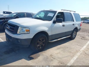2013 FORD EXPEDITION XL