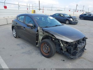 2016 MAZDA MAZDA3 I SPORT