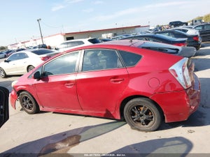 2013 TOYOTA PRIUS TWO