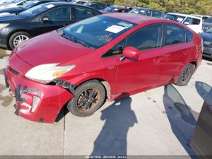 2013 TOYOTA PRIUS TWO
