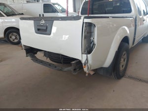 2021 NISSAN FRONTIER KING CAB S 4X2