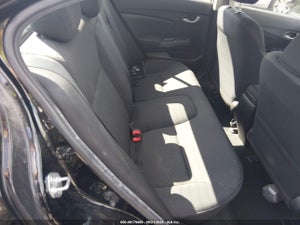 2015 HONDA CIVIC SE