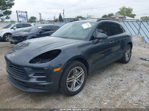 2021 PORSCHE MACAN