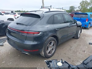 2021 PORSCHE MACAN