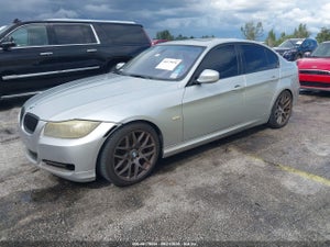 2011 BMW 335I