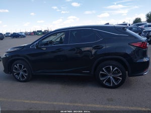 2022 LEXUS RX 450H