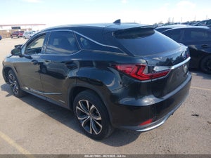 2022 LEXUS RX 450H