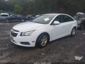 2013 CHEVROLET CRUZE 1LT AUTO