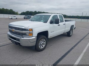 2017 CHEVROLET SILVERADO 3500HD WT