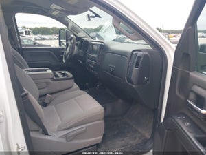 2017 CHEVROLET SILVERADO 3500HD WT