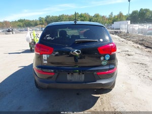 2016 KIA SPORTAGE LX
