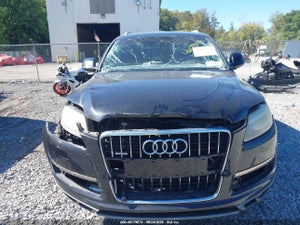 2011 AUDI Q7 3.0T PREMIUM