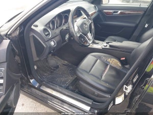 2012 MERCEDES-BENZ C 300 LUXURY 4MATIC/SPORT 4MATIC